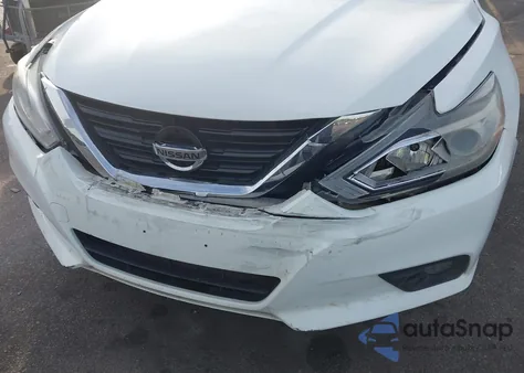 2018 Nissan Altima 2.5 Sv z USA, uszkodzony, nr VIN 1N4AL3AP3JC132331